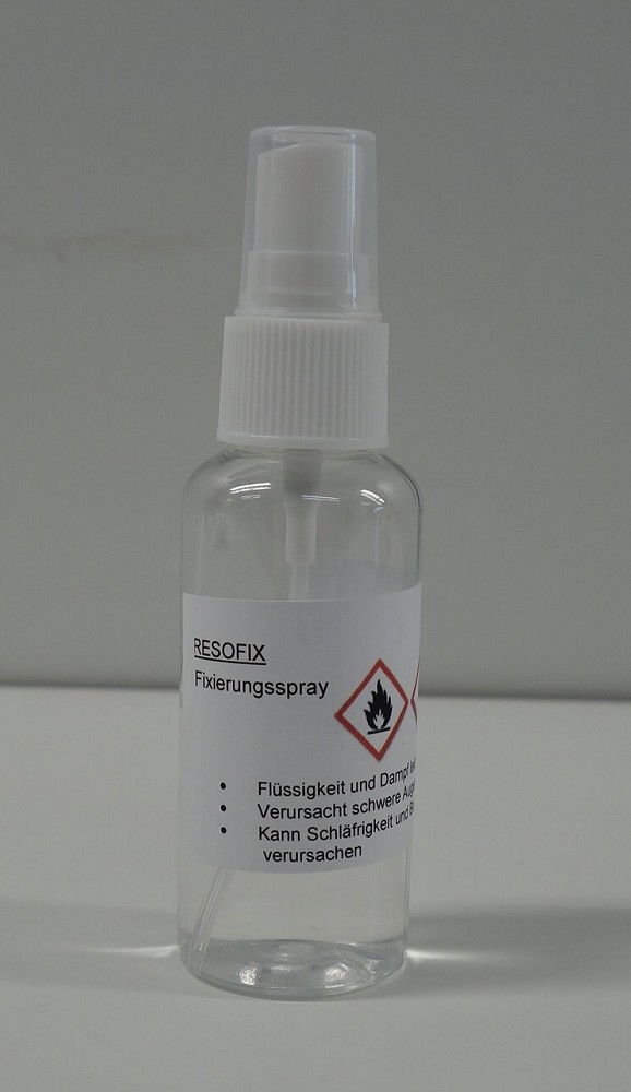 ORAL 50 ml Spray gefüllt