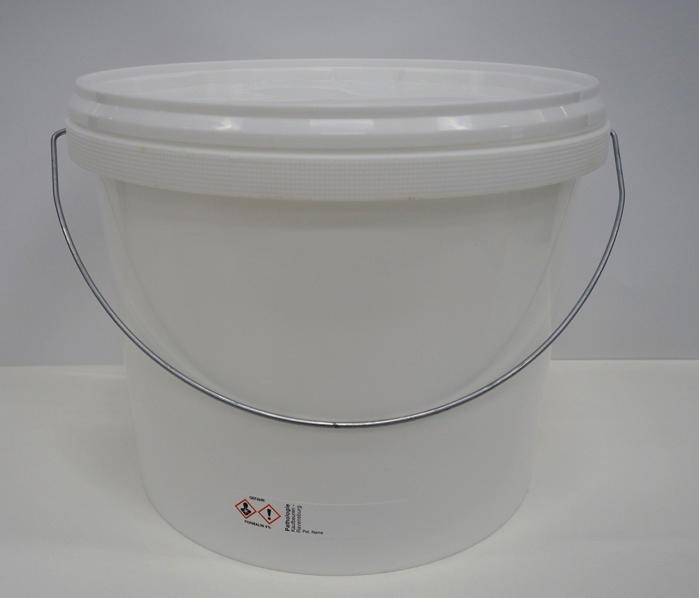 Eimer 10 Liter leer