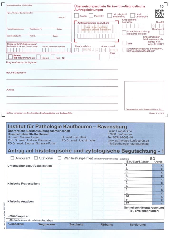 Antrag Histologie KF-MM