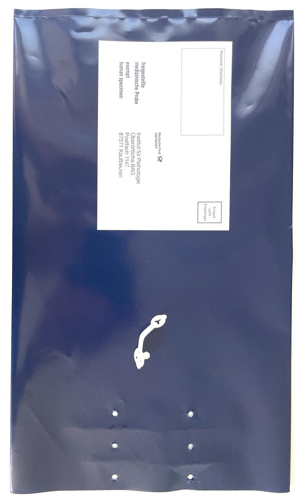 Versandtasche Kaufbeuren groß für Postversand